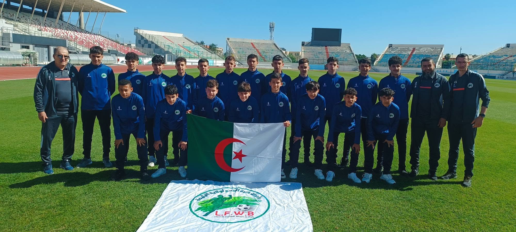 دورة المواهب الشابة - مواليد 2012