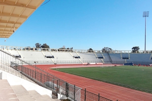 المراقبة والمعاينة التقنية للملاعب