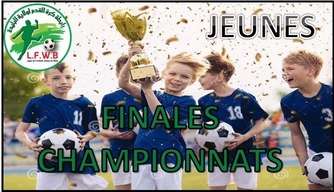 FINALES : PLAY-OFF "JEUNES"