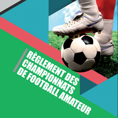 Règlement  des Championnats de Football Amateur       2019-2020