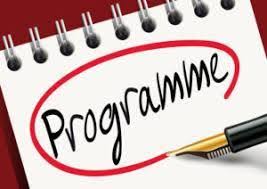 PROGRAMME PHASE RETOUR
