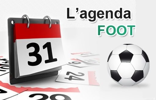 PROGRAMME DE LA SEMAINE