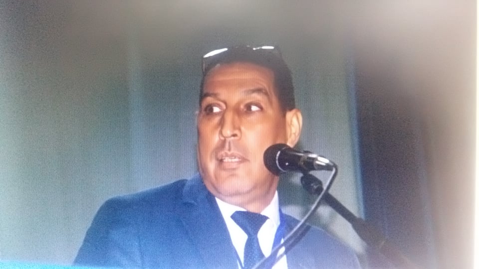FERGANI ABDEL'HAFID Réélu à la présidence de la ligue