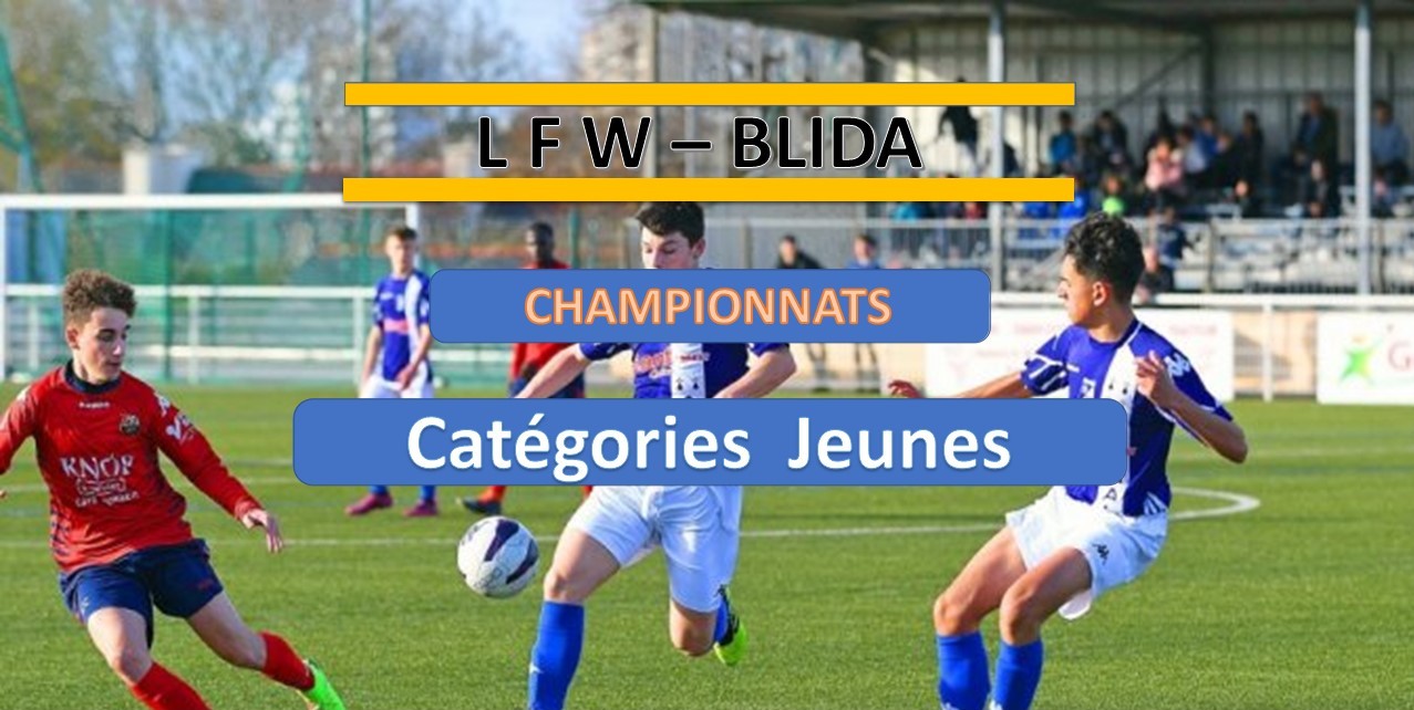 PLAY-OFF "JEUNES"