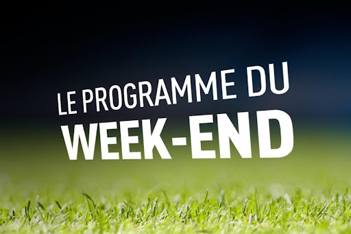 PROGRAMME DE LA SEMAINE