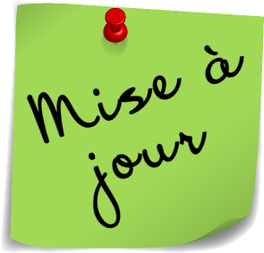 MISE A JOUR CHAMPIONNAT "JEUNES"
